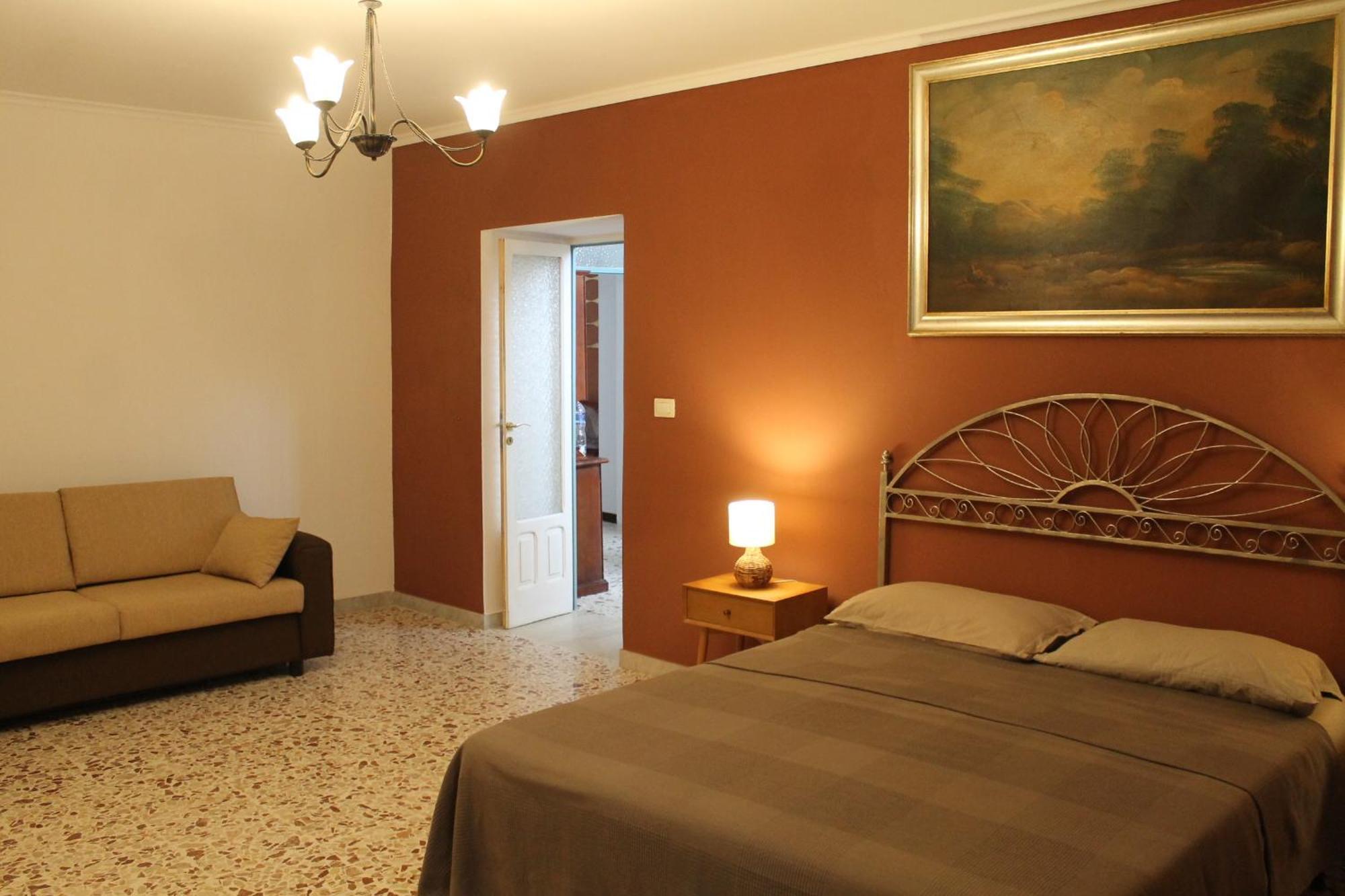 Casa Sofia Lägenhet Caltagirone Exteriör bild