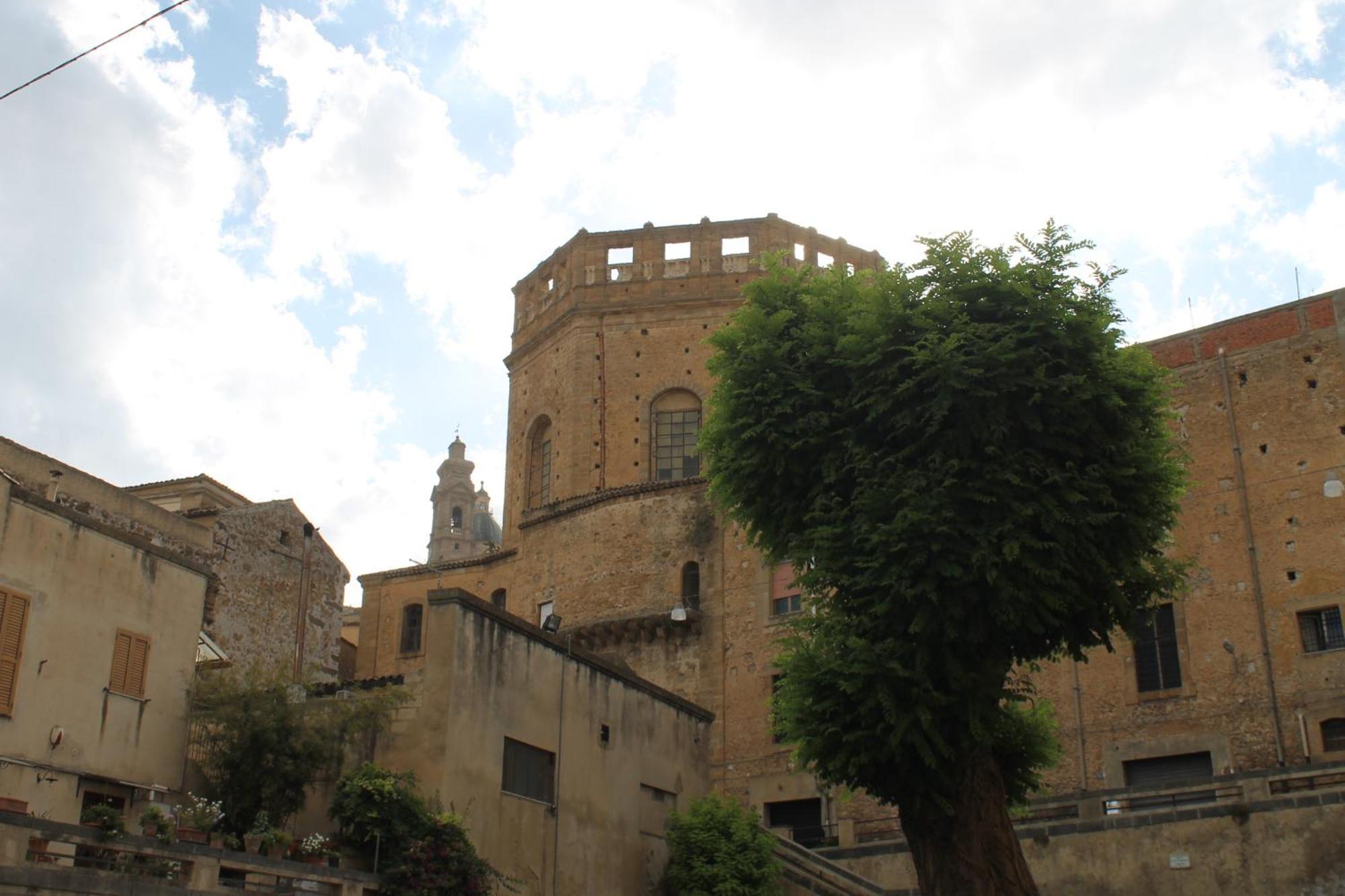 Casa Sofia Lägenhet Caltagirone Exteriör bild