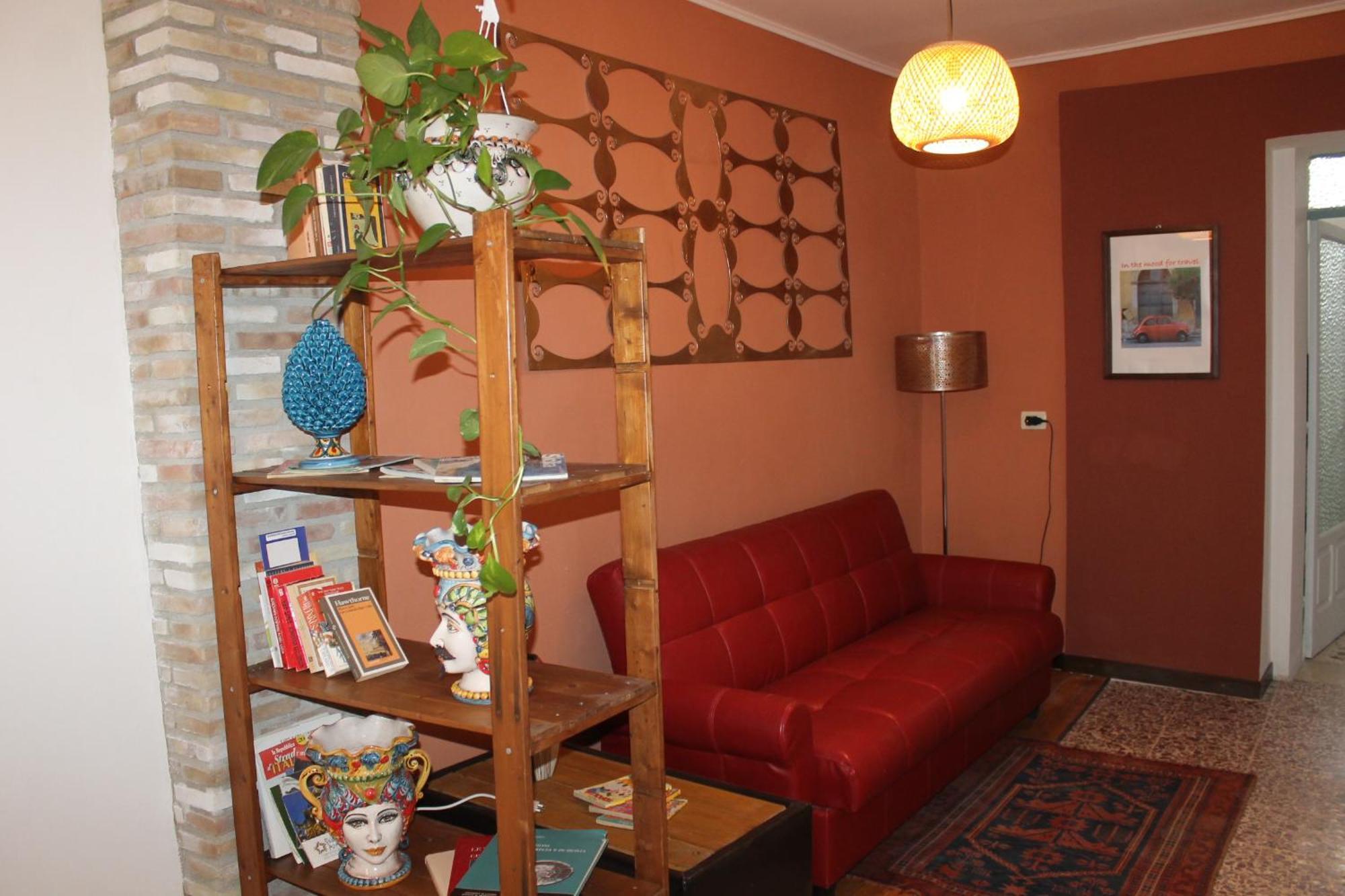 Casa Sofia Lägenhet Caltagirone Exteriör bild