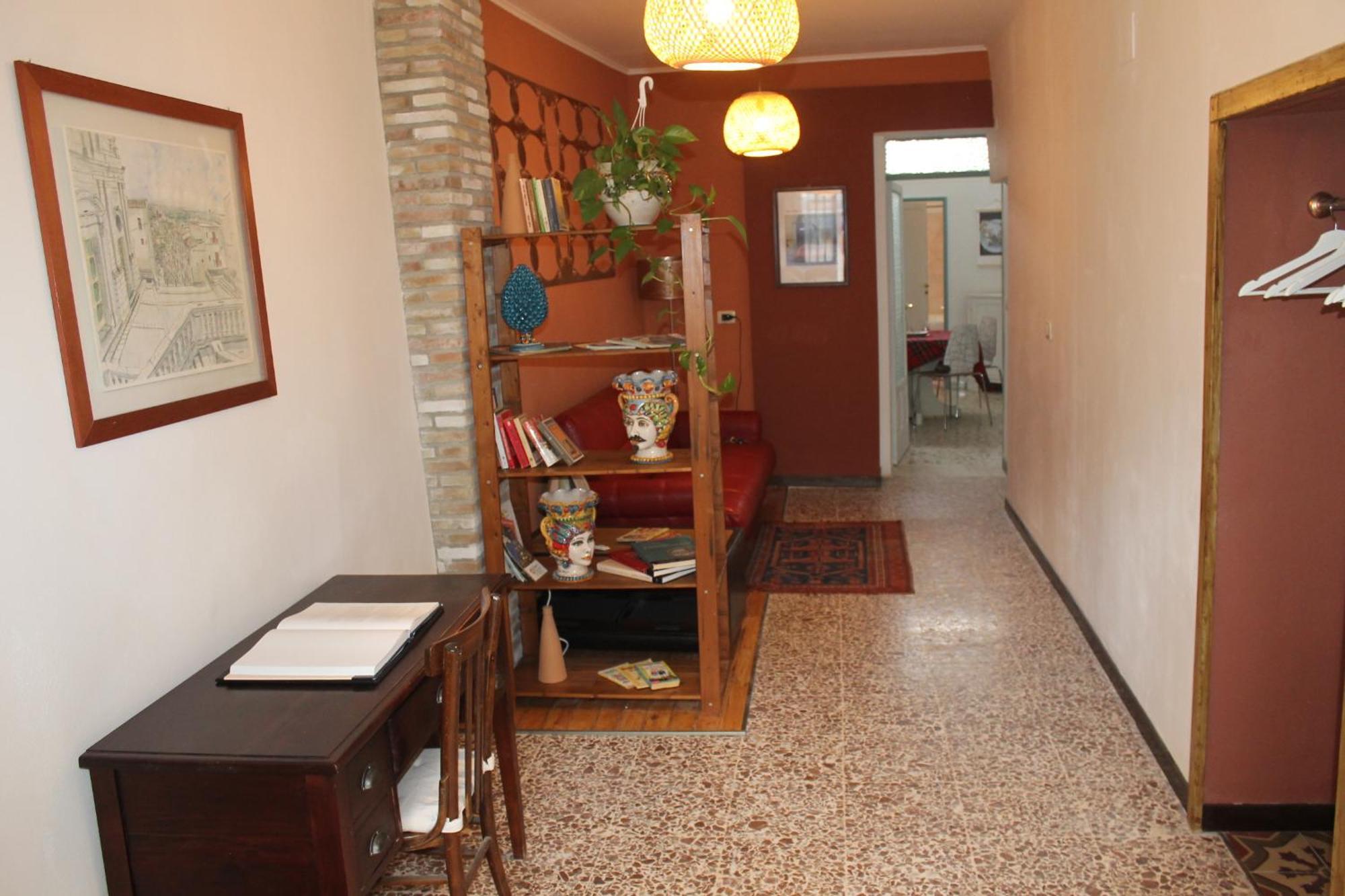 Casa Sofia Lägenhet Caltagirone Exteriör bild